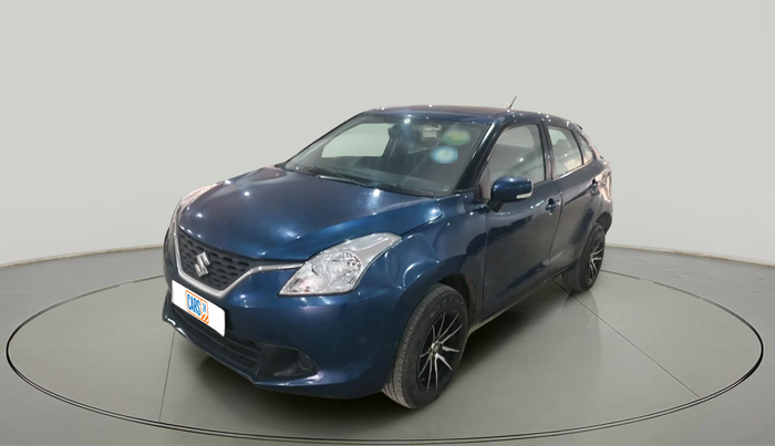 2018 Maruti Baleno DELTA PETROL 1.2, Petrol, Manual, 1,11,485 km, exterior