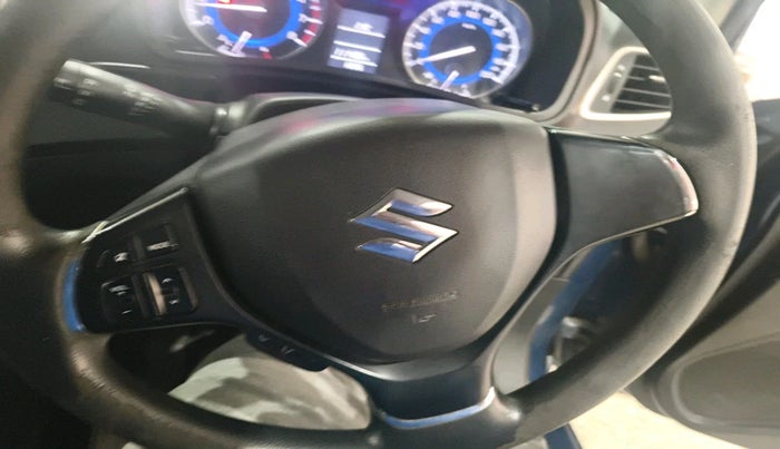 2018 Maruti Baleno DELTA PETROL 1.2, Petrol, Manual, 1,11,485 km, interior