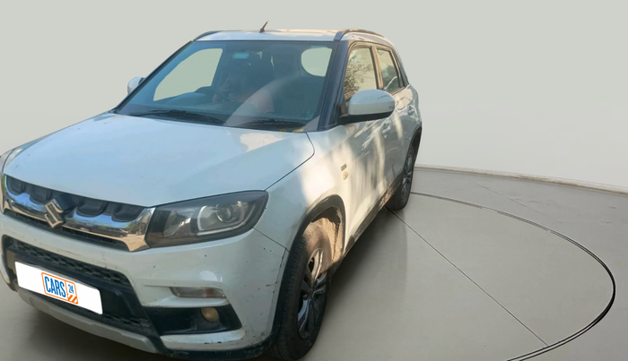 2017 Maruti Vitara Brezza ZDI, Diesel, Manual, 83,518 km, exterior