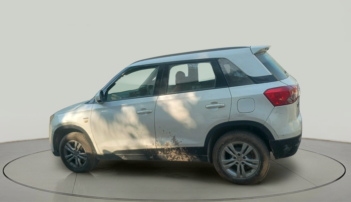 2017 Maruti Vitara Brezza ZDI, Diesel, Manual, 83,518 km, exterior