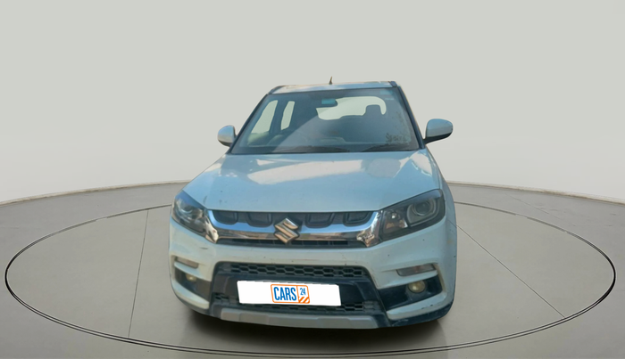2017 Maruti Vitara Brezza ZDI, Diesel, Manual, 83,518 km, exterior