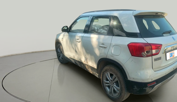 2017 Maruti Vitara Brezza ZDI, Diesel, Manual, 83,518 km, exterior