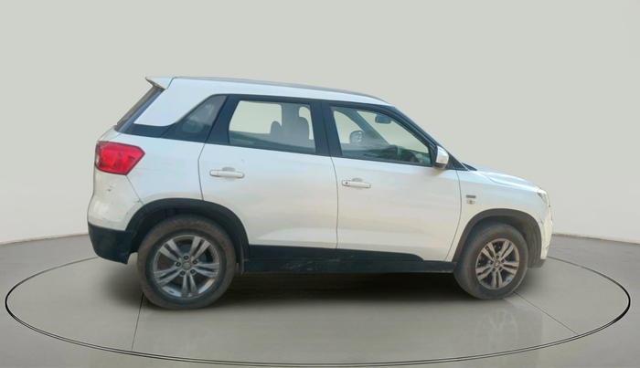 2017 Maruti Vitara Brezza ZDI, Diesel, Manual, 83,518 km, exterior