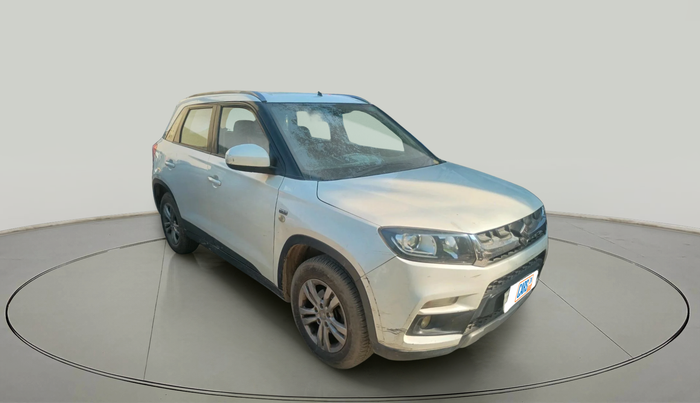 2017 Maruti Vitara Brezza ZDI, Diesel, Manual, 83,518 km, exterior