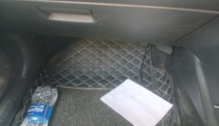 2017 Maruti Vitara Brezza ZDI, Diesel, Manual, 83,518 km, interior