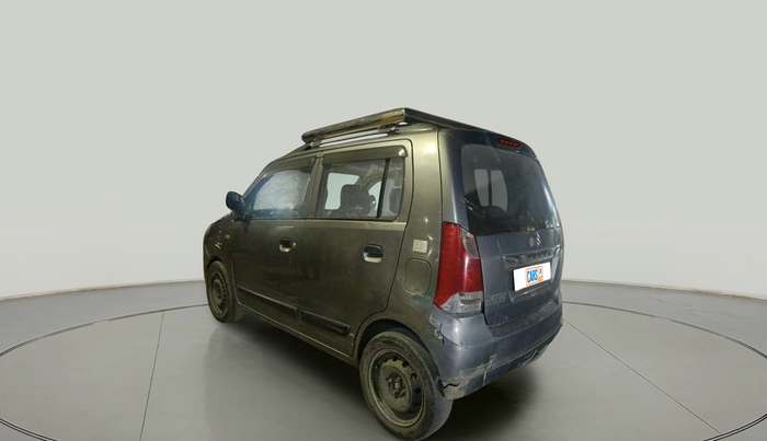 2016 Maruti Wagon R 1.0 LXI CNG, Petrol, Manual, 1,40,166 km, exterior