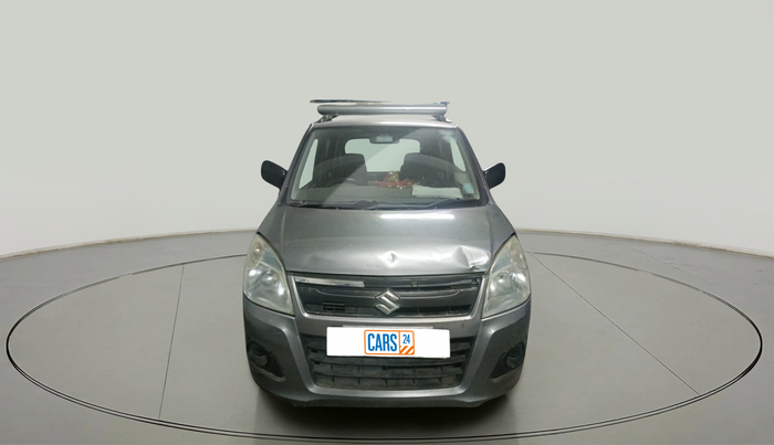 2016 Maruti Wagon R 1.0 LXI CNG, Petrol, Manual, 1,40,166 km, exterior