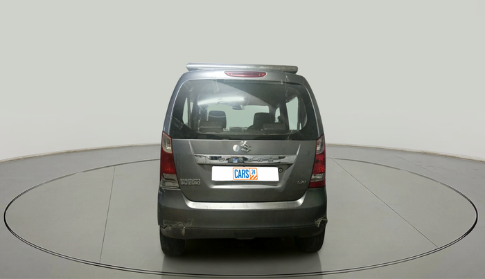 2016 Maruti Wagon R 1.0 LXI CNG, Petrol, Manual, 1,40,166 km, exterior