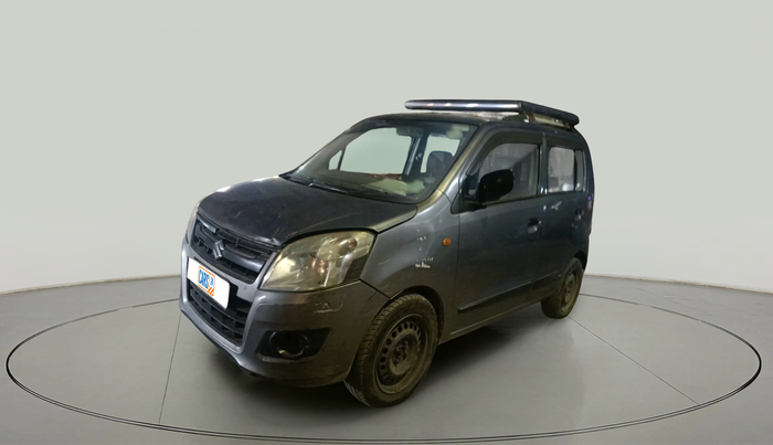 2016 Maruti Wagon R 1.0 LXI CNG, Petrol, Manual, 1,40,166 km, exterior