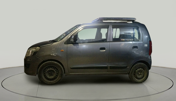 2016 Maruti Wagon R 1.0 LXI CNG, Petrol, Manual, 1,40,166 km, exterior