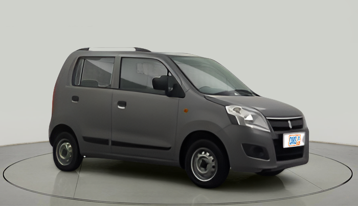 2016 Maruti Wagon R 1.0 LXI CNG, Petrol, Manual, 1,40,166 km, exterior