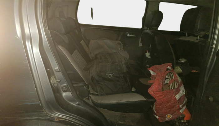 2016 Maruti Wagon R 1.0 LXI CNG, Petrol, Manual, 1,40,166 km, interior