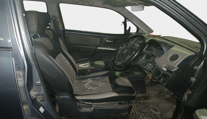 2016 Maruti Wagon R 1.0 LXI CNG, Petrol, Manual, 1,40,166 km, interior