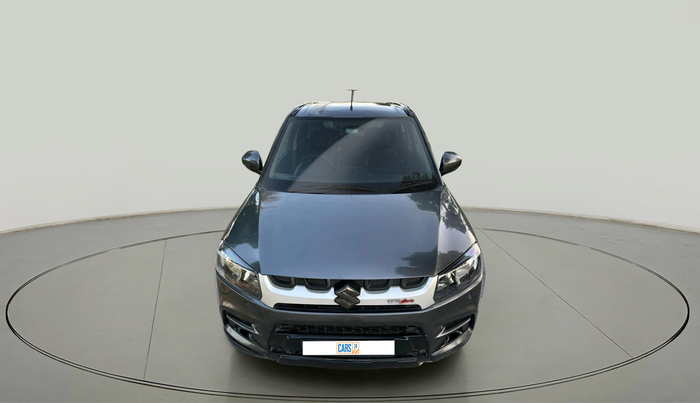 2016 Maruti Vitara Brezza VDI, Diesel, Manual, 89,682 km, exterior