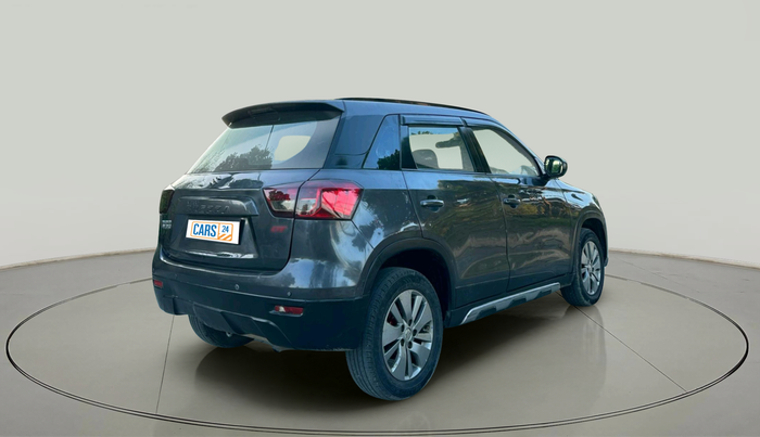 2016 Maruti Vitara Brezza VDI, Diesel, Manual, 89,682 km, exterior