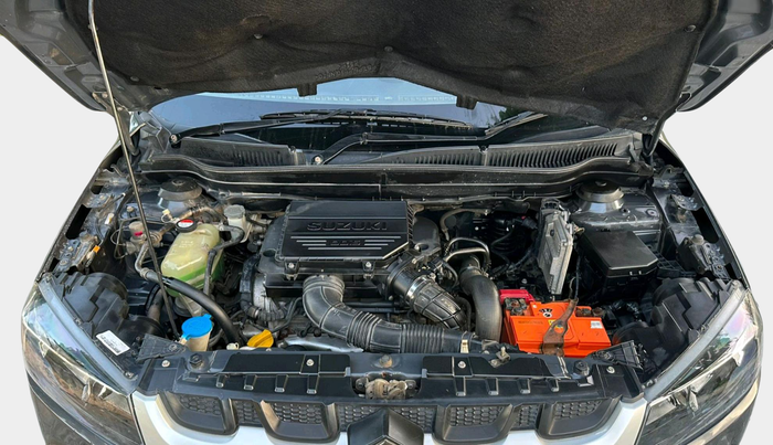 2016 Maruti Vitara Brezza VDI, Diesel, Manual, 89,682 km, exterior