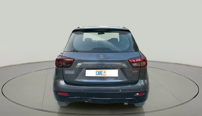 2016 Maruti Vitara Brezza VDI, Diesel, Manual, 89,682 km, exterior