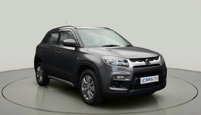 2016 Maruti Vitara Brezza VDI, Diesel, Manual, 89,682 km, exterior