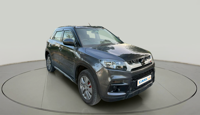 2016 Maruti Vitara Brezza VDI, Diesel, Manual, 89,682 km, exterior