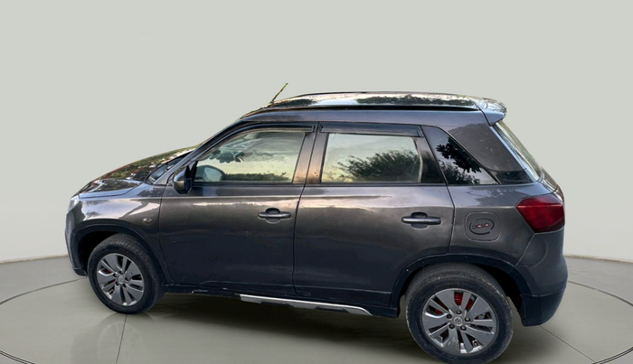 2016 Maruti Vitara Brezza VDI, Diesel, Manual, 89,682 km, exterior