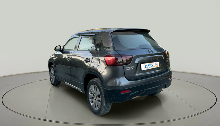 2016 Maruti Vitara Brezza VDI, Diesel, Manual, 89,682 km, exterior