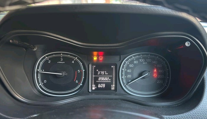 2016 Maruti Vitara Brezza VDI, Diesel, Manual, 89,682 km, interior