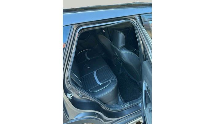 2016 Maruti Vitara Brezza VDI, Diesel, Manual, 89,682 km, interior