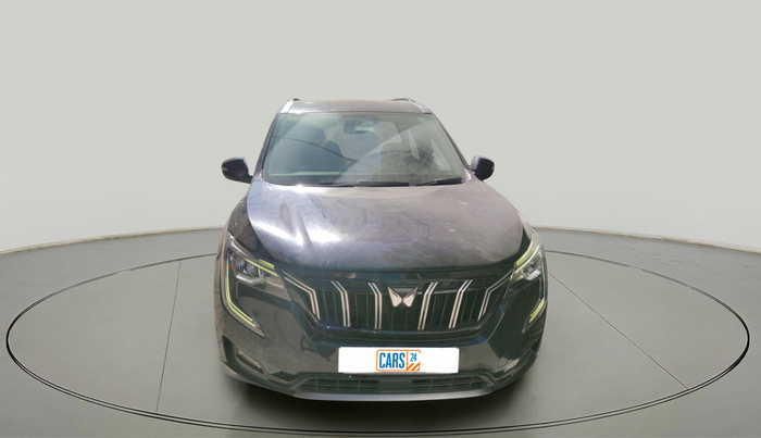 2022 Mahindra XUV700 AX 7 P AT 7 STR, Petrol, Automatic, 55,149 km, exterior