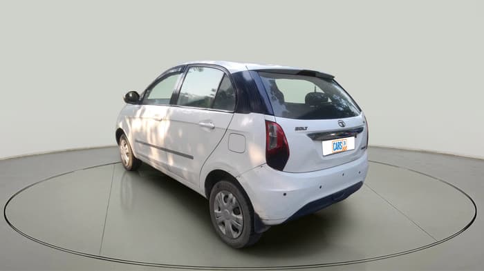 2015 Tata Bolt XM REVOTRON, Petrol, Manual, 61,265 km, exterior