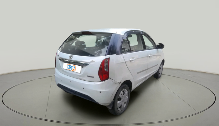 2015 Tata Bolt XM REVOTRON, Petrol, Manual, 61,265 km, exterior