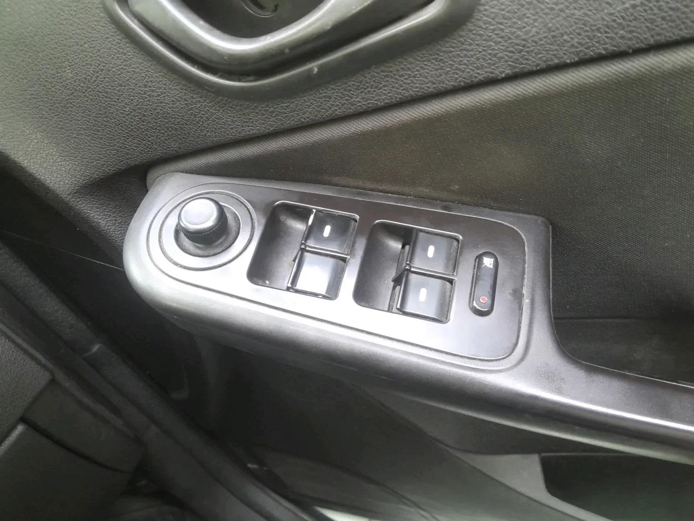 2015 Tata Bolt XM REVOTRON, Petrol, Manual, 61,265 km, interior