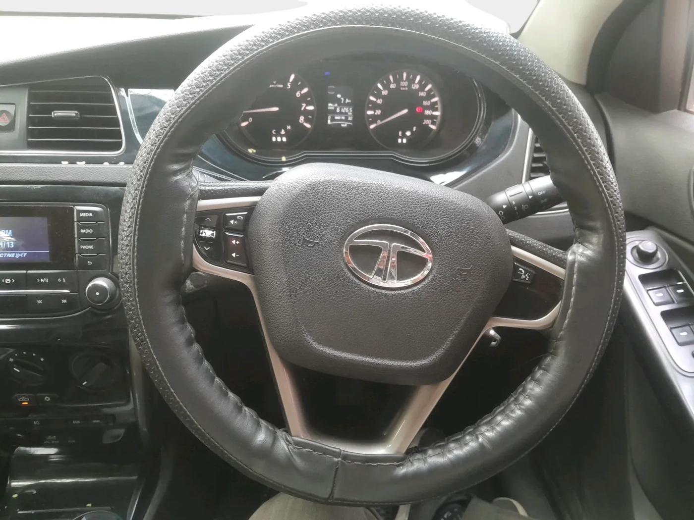 2015 Tata Bolt XM REVOTRON, Petrol, Manual, 61,265 km, interior