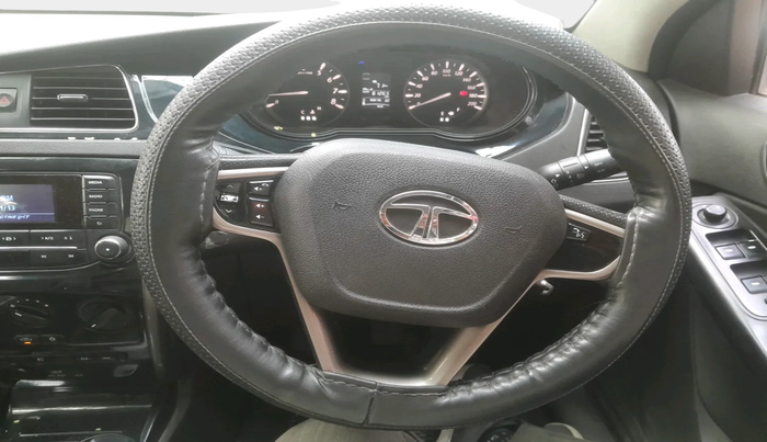 2015 Tata Bolt XM REVOTRON, Petrol, Manual, 61,265 km, interior