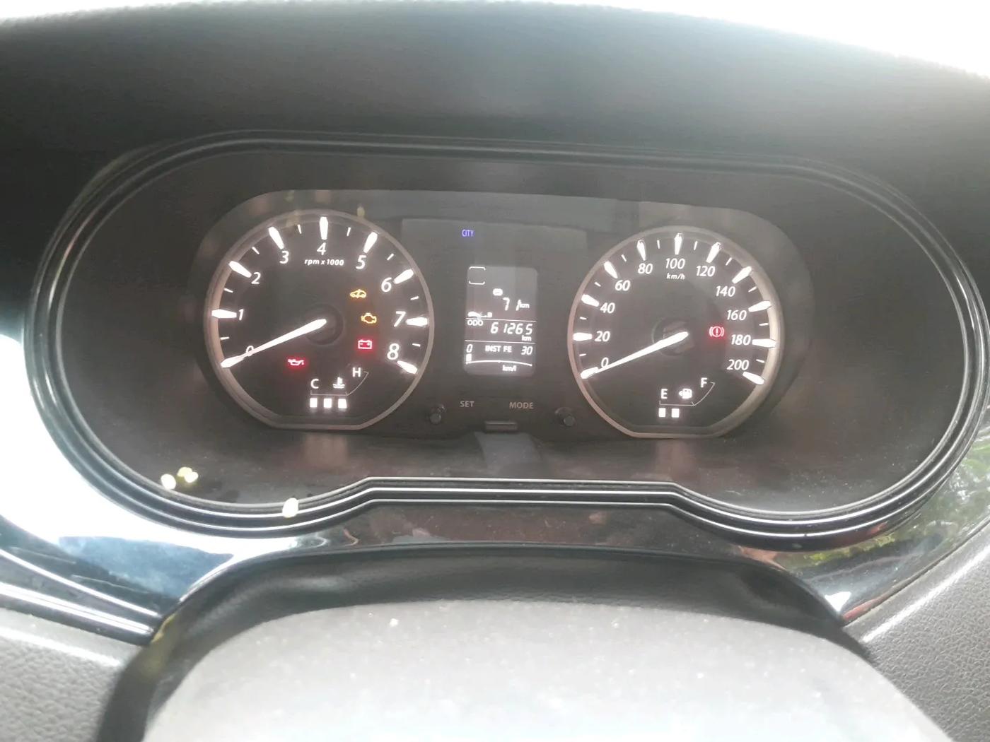 2015 Tata Bolt XM REVOTRON, Petrol, Manual, 61,265 km, interior