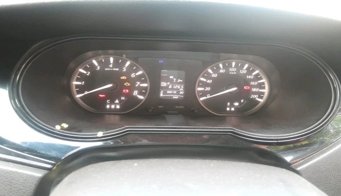 2015 Tata Bolt XM REVOTRON, Petrol, Manual, 61,265 km, interior