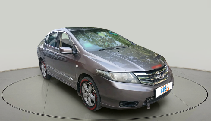 2013 Honda City 1.5L I-VTEC S MT, Petrol, Manual, 81,011 km, exterior