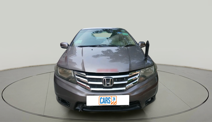 2013 Honda City 1.5L I-VTEC S MT, Petrol, Manual, 81,011 km, exterior