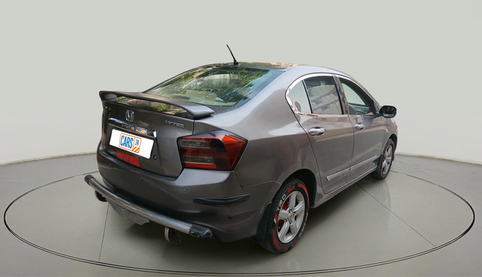 2013 Honda City 1.5L I-VTEC S MT, Petrol, Manual, 81,011 km, exterior