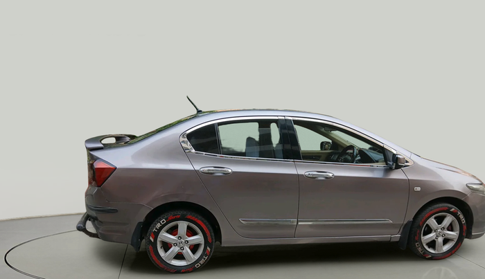 2013 Honda City 1.5L I-VTEC S MT, Petrol, Manual, 81,011 km, exterior