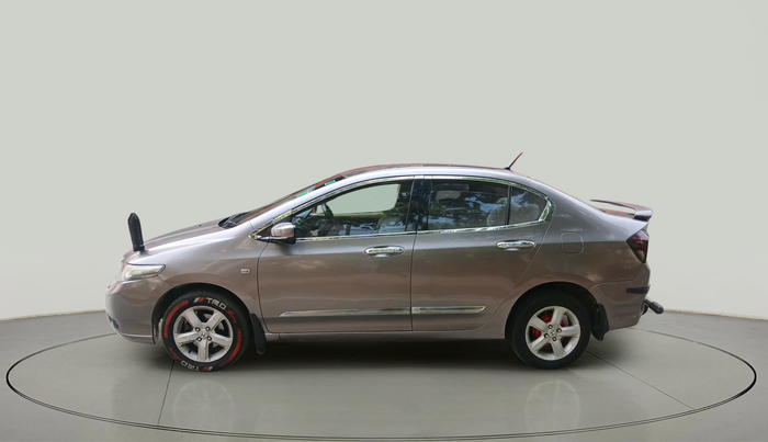 2013 Honda City 1.5L I-VTEC S MT, Petrol, Manual, 81,011 km, exterior