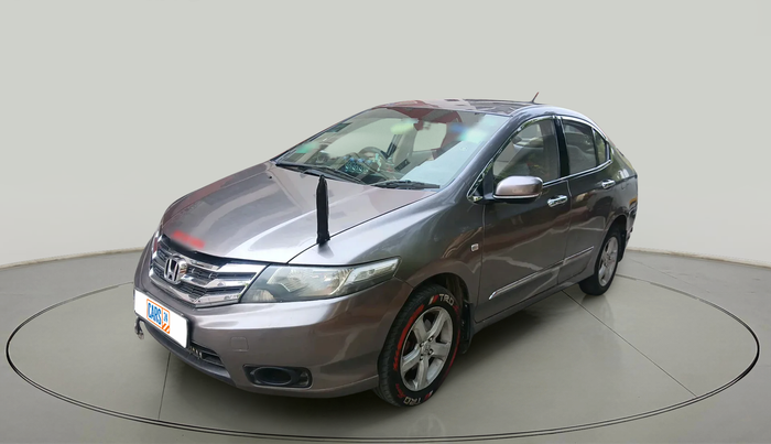 2013 Honda City 1.5L I-VTEC S MT, Petrol, Manual, 81,011 km, exterior