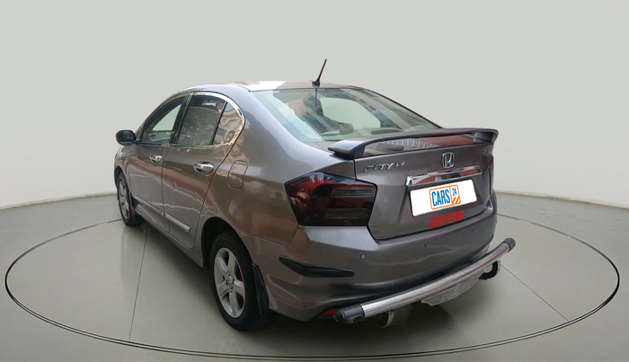 2013 Honda City 1.5L I-VTEC S MT, Petrol, Manual, 81,011 km, exterior