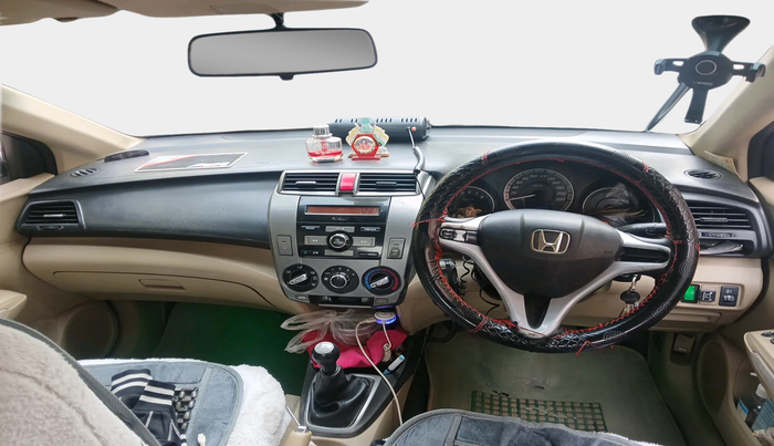 2013 Honda City 1.5L I-VTEC S MT, Petrol, Manual, 81,011 km, interior