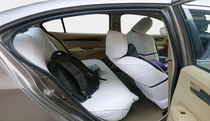 2013 Honda City 1.5L I-VTEC S MT, Petrol, Manual, 81,011 km, interior