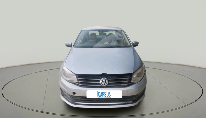 2012 Volkswagen Vento TRENDLINE 1.6, Petrol, Manual, 83,393 km, exterior