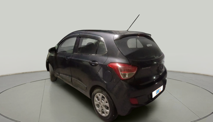 2015 Hyundai Grand i10 SPORTZ 1.2 KAPPA VTVT, Petrol, Manual, 1,01,864 km, exterior
