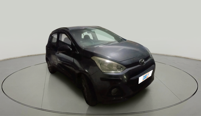 2015 Hyundai Grand i10 SPORTZ 1.2 KAPPA VTVT, Petrol, Manual, 1,01,864 km, exterior