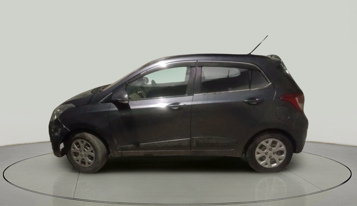 2015 Hyundai Grand i10 SPORTZ 1.2 KAPPA VTVT, Petrol, Manual, 1,01,864 km, exterior