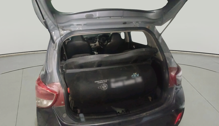 2015 Hyundai Grand i10 SPORTZ 1.2 KAPPA VTVT, Petrol, Manual, 1,01,864 km, exterior