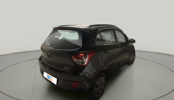 2015 Hyundai Grand i10 SPORTZ 1.2 KAPPA VTVT, Petrol, Manual, 1,01,864 km, exterior